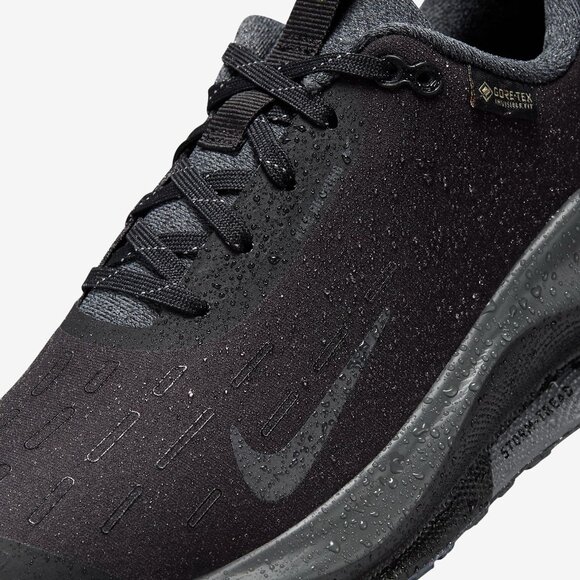 [NEW] Women's Nike InfinityRN 4 GTX Running Shoes Black FB2197-002 - Picture 9 of 9